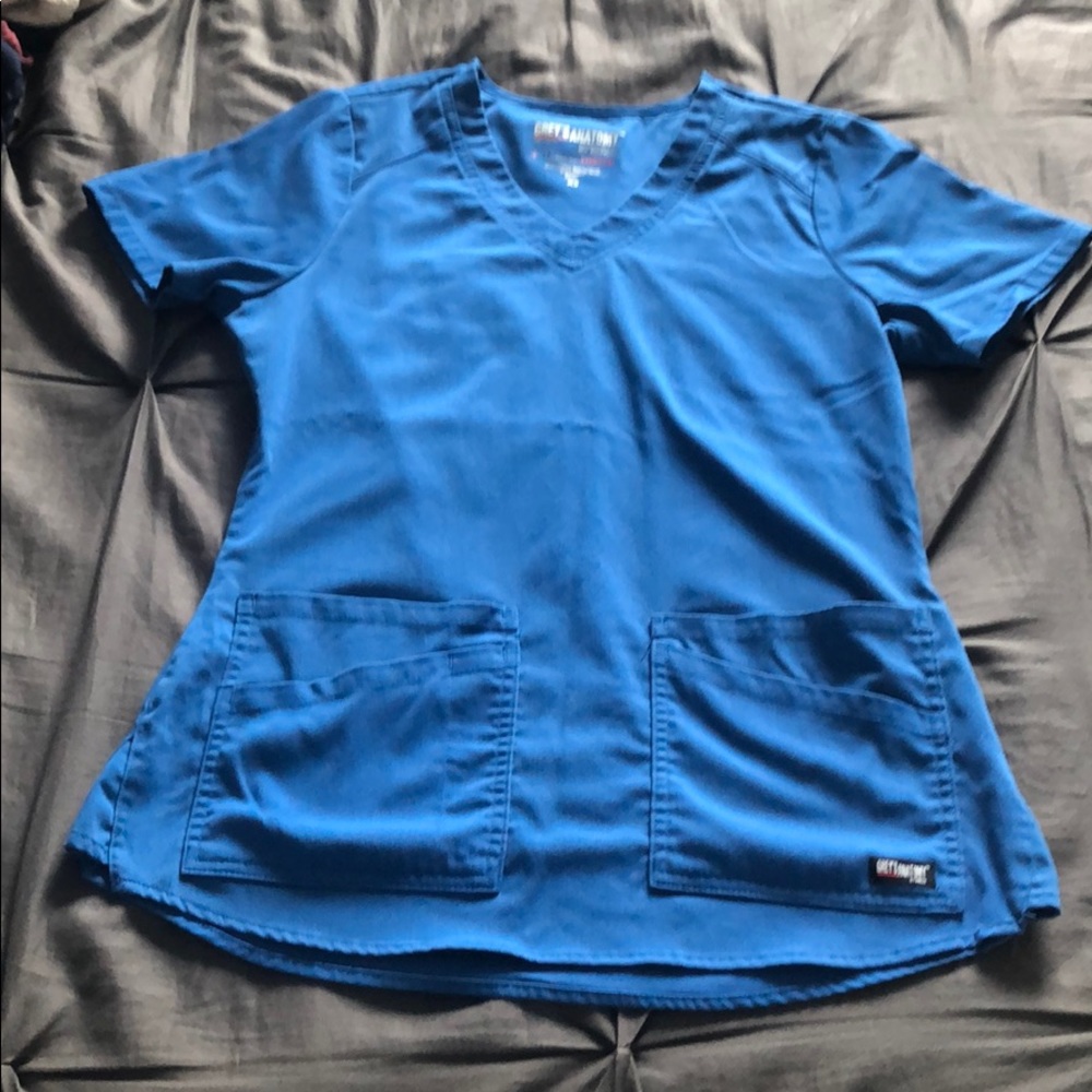 Scrub pants